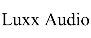 LUXX AUDIO