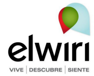 ELWIRI VIVE DESCUBRE SIENTE