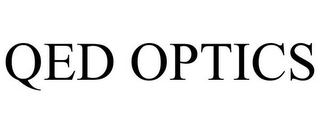 QED OPTICS