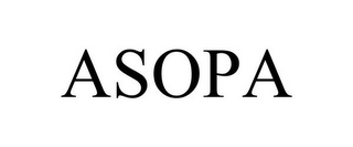 ASOPA