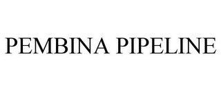 PEMBINA PIPELINE