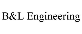 B&L ENGINEERING