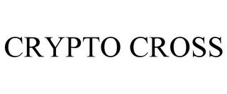 CRYPTO CROSS