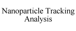 NANOPARTICLE TRACKING ANALYSIS