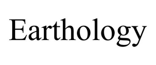 EARTHOLOGY