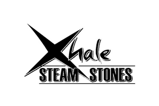 XHALE STEAM STONES