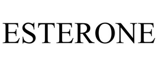 ESTERONE