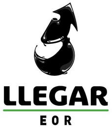 LLEGAR E O R