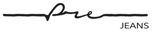 PRE JEANS
