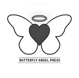 BUTTERFLY ANGEL PRESS