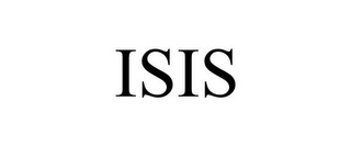 ISIS