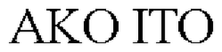 AKO ITO