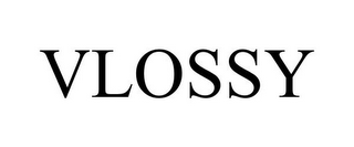 VLOSSY