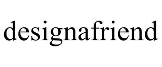 DESIGNAFRIEND