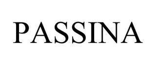 PASSINA