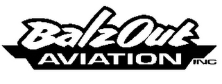 BALZOUT AVIATION INC