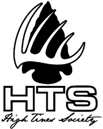 HTS HIGH TINES SOCIETY