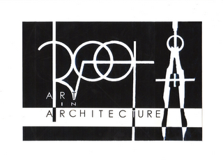ROOT ART IN ARCHITECTURE