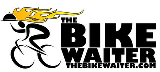 THE BIKE WAITER THEBIKEWAITER.COM