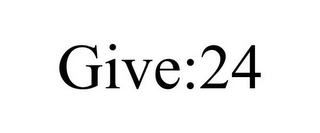 GIVE:24