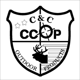 C&C CCOP OUTDOOR PRODUCTS