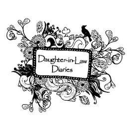 DAUGHTER-IN-LAW DIARIES
