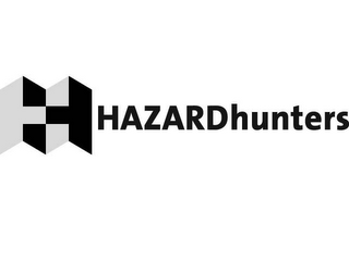 H HAZARDHUNTERS