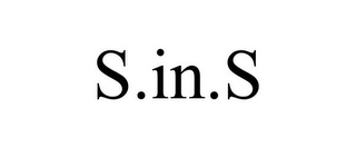 S.IN.S