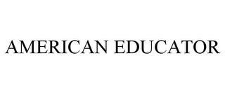 AMERICAN EDUCATOR