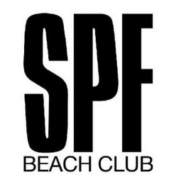 SPF BEACH CLUB