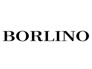 BORLINO