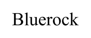 BLUEROCK