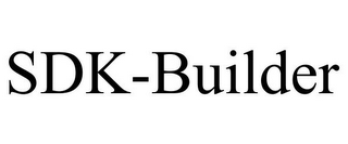 SDK-BUILDER