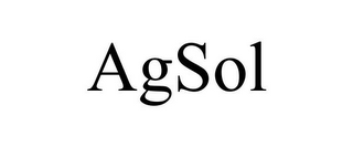 AGSOL