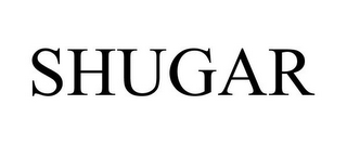 SHUGAR