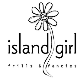 ISLAND GIRL FRILLS & FANCIES