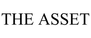 THE ASSET