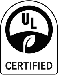 UL CERTIFIED