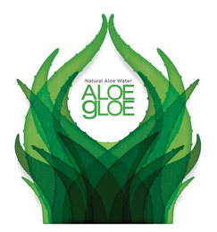 NATURAL ALOE WATER ALOE GLOE