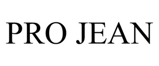 PRO JEAN