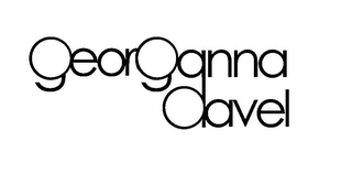 GEORGANNA DAVEL
