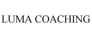 LUMA COACHING