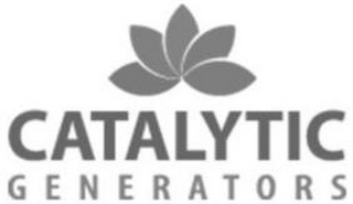 CATALYTIC GENERATORS