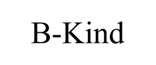 B-KIND