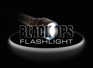 BLACKOPS FLASHLIGHT