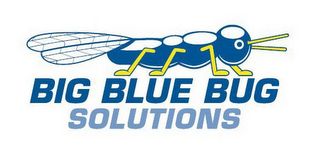 BIG BLUE BUG SOLUTIONS