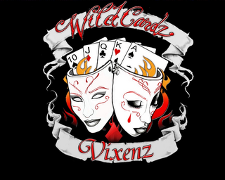 WILDCARDZ VIXENZ