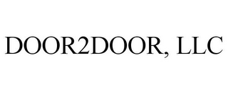 DOOR2DOOR, LLC