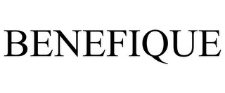 BENEFIQUE