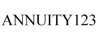 ANNUITY123